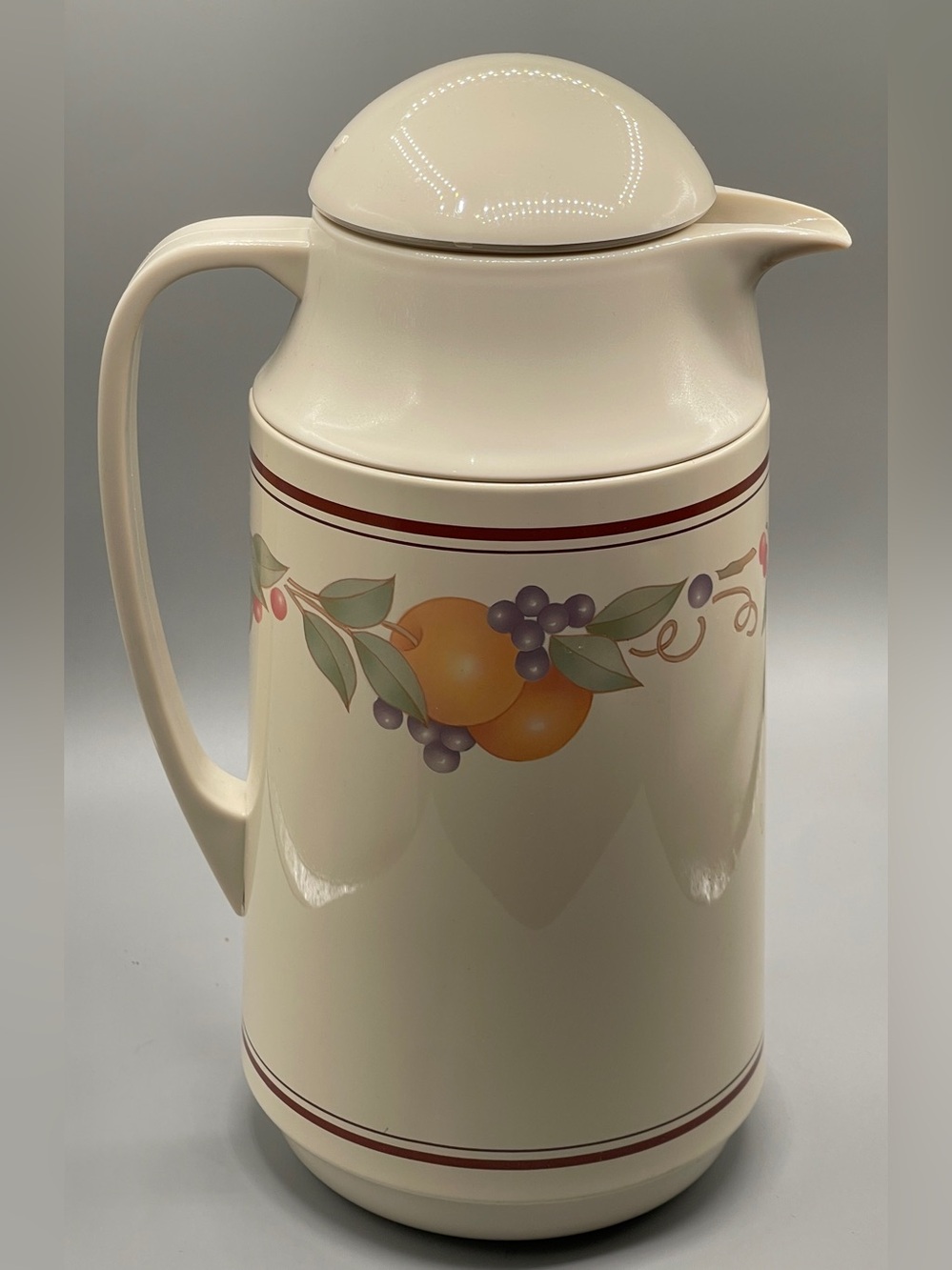 Corelle Abundance 1 QT Thermos Server Coffee Carafe in BOX!